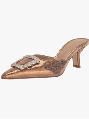 Sam Edelman Women's Brit Kitten Heel Mule Size 5